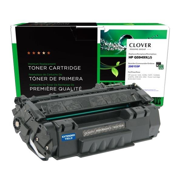 Clover Imaging Group Imaging Remanufactured Extended Yield Toner Cartridge 200155P - main